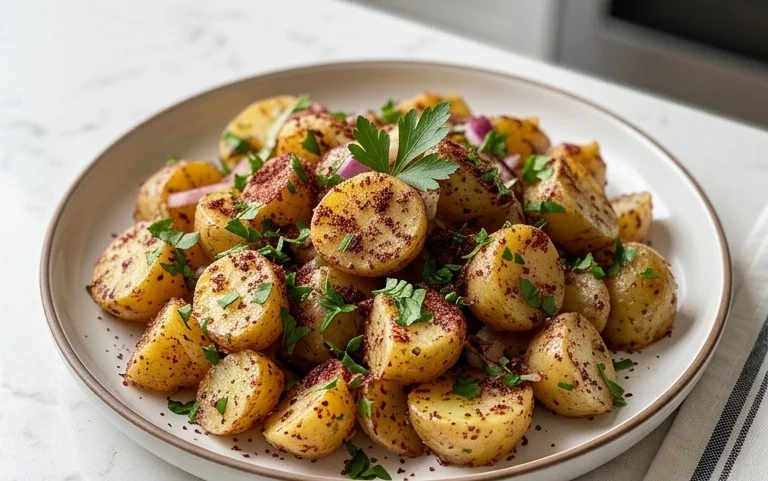 Sumac Potato Salad