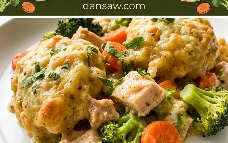 Dumpling Bake