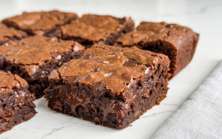 Sweet Potato Brownies