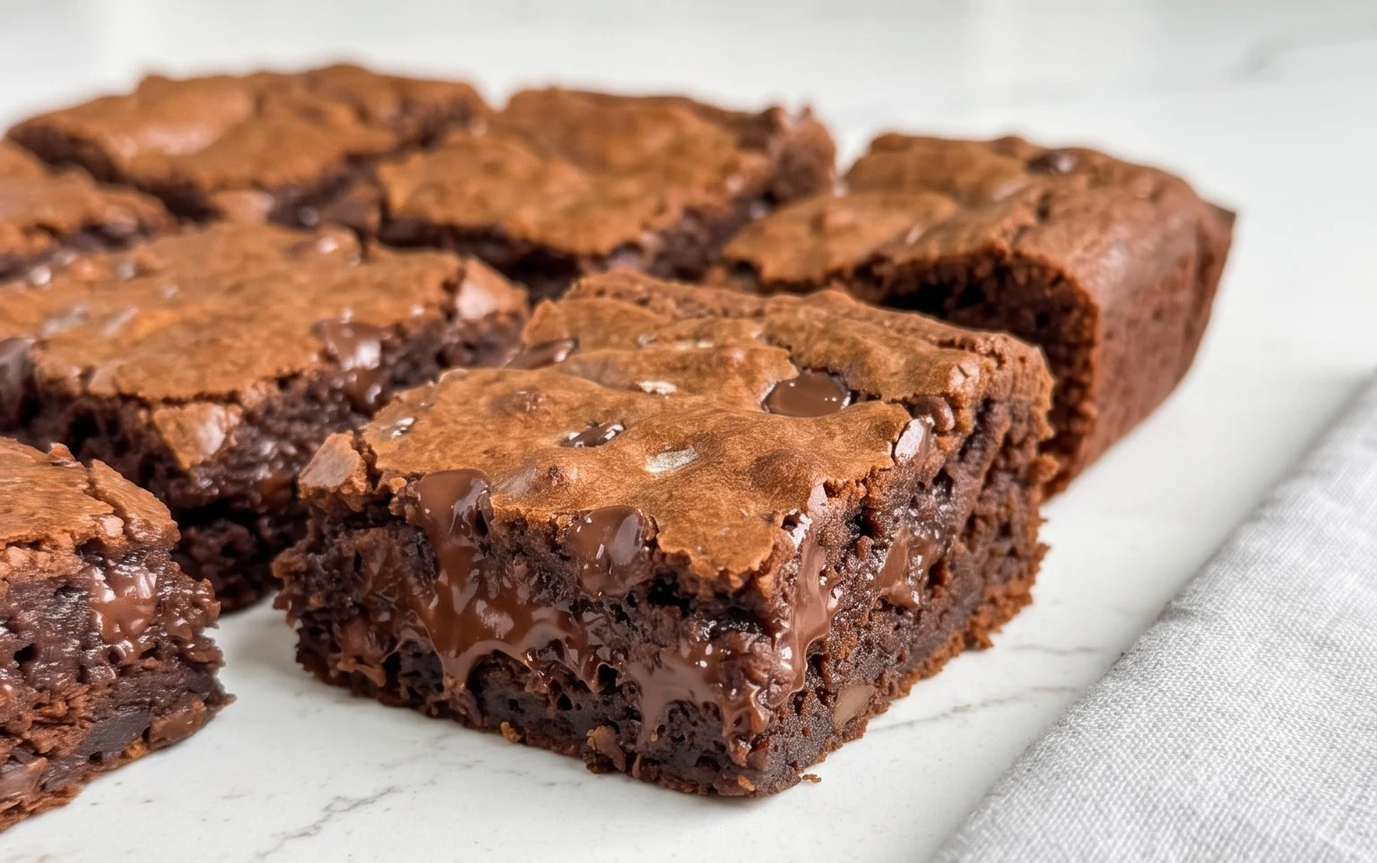 Sweet Potato Brownies