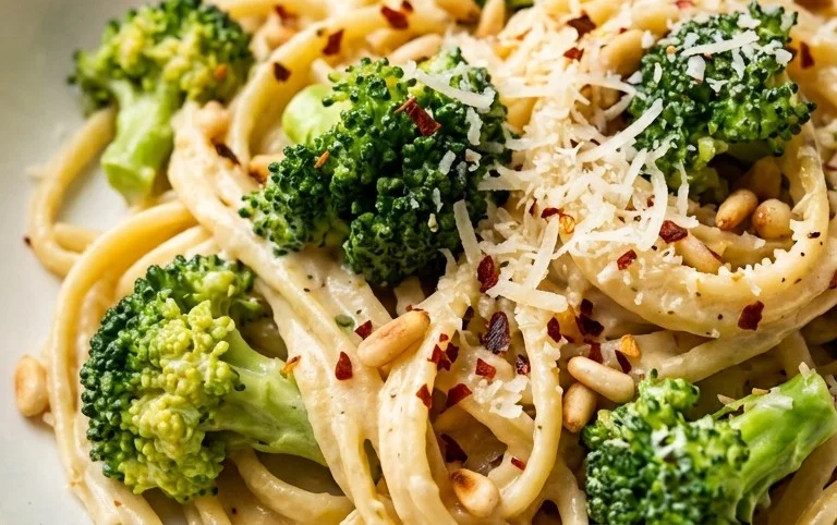 Broccoli Pasta