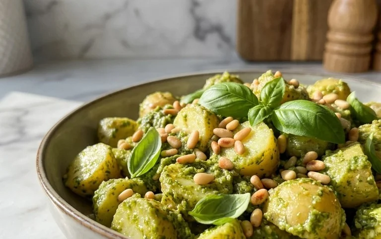 Pesto Potato Salad