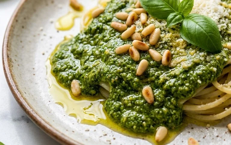 mix and match pesto recipe