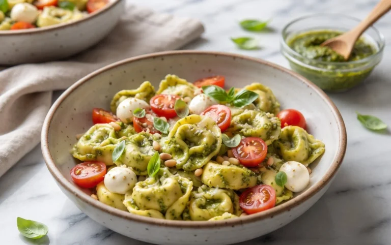 Pesto Tortellini