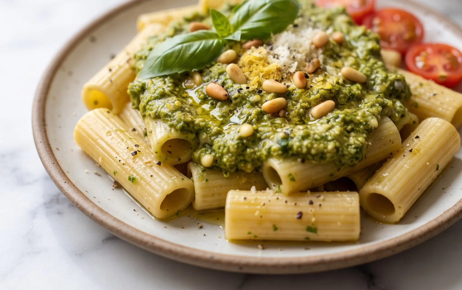 Dairy Free Pesto