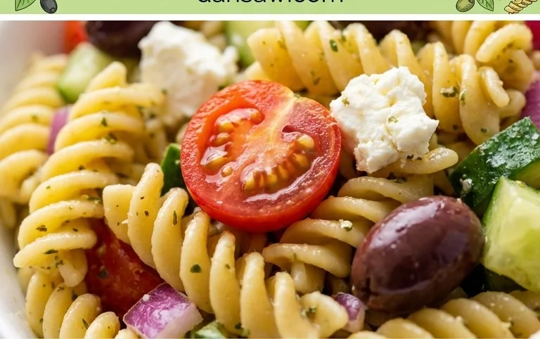 Pasta Salad Recipe