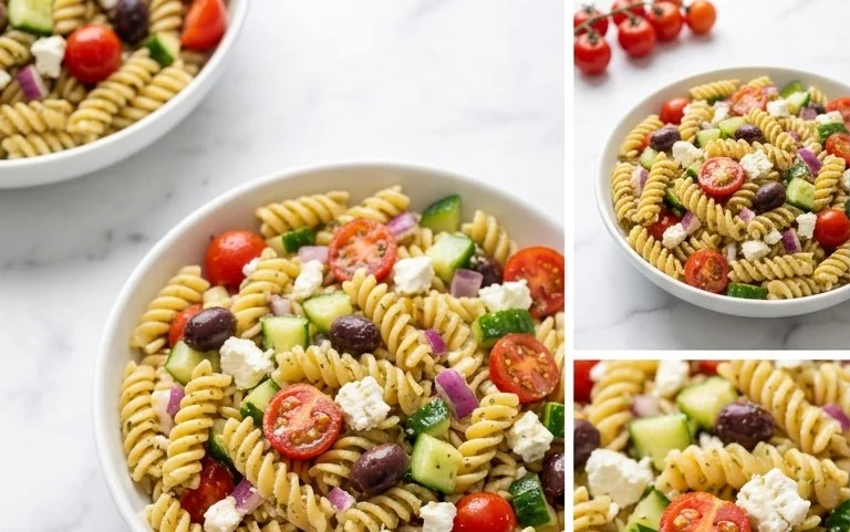 Pasta Salad Recipe