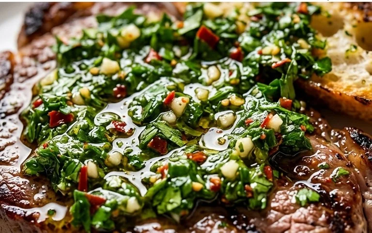 Chimichurri Sauce Recipe