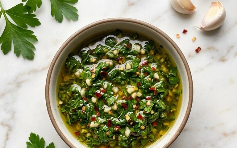 Chimichurri Sauce Recipe