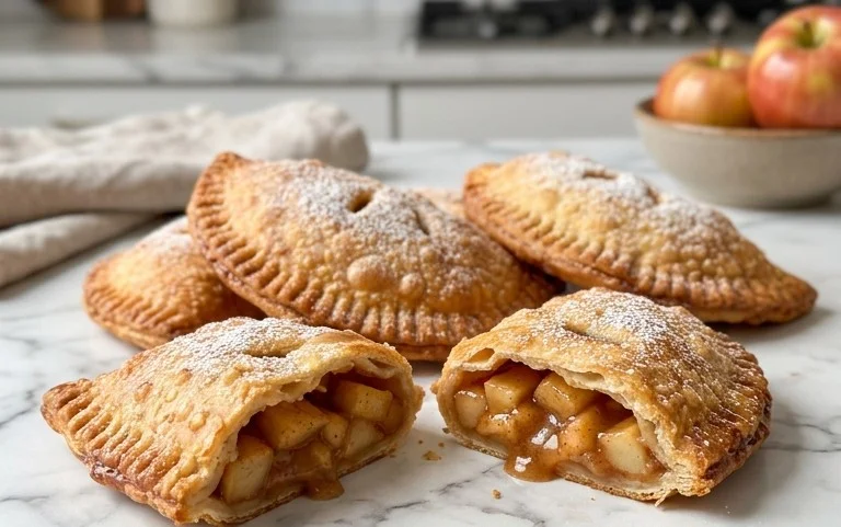 The Best Fried Apple Pies Recipe (Homemade)