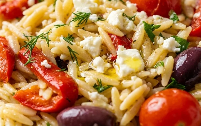 Greek Orzo