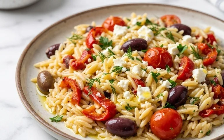 Greek Orzo