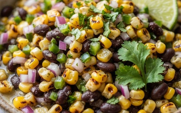 Chipotle Corn Salsa