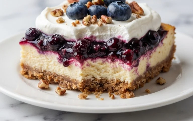 Magnolia Bakery Blueberry Jamboree