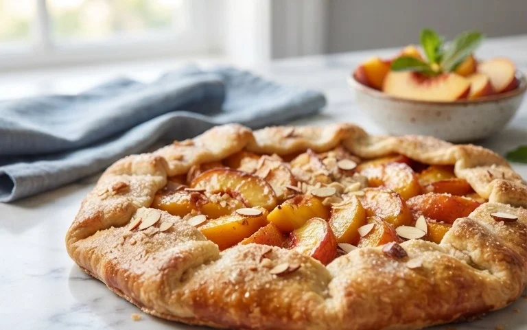 25 Easy Recipes Using Fresh Peaches
