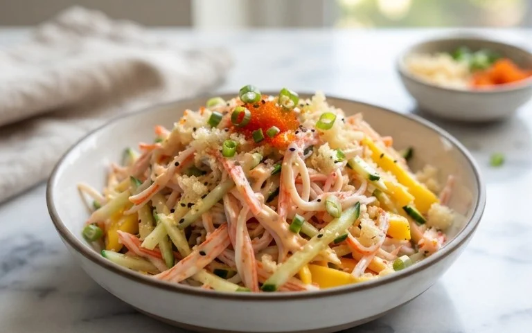 Kani Salad Recipe
