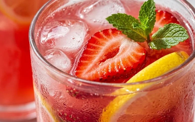 Strawberry Lemonade