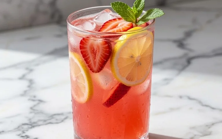 Strawberry Lemonade