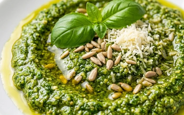 Nut Free Pesto