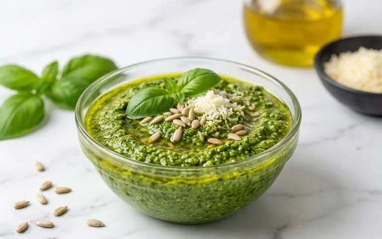 Nut Free Pesto