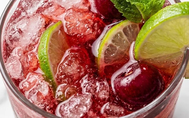 Cherry Limeade