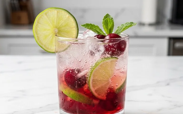 Cherry Limeade