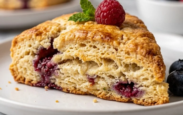 Recipe for Scones