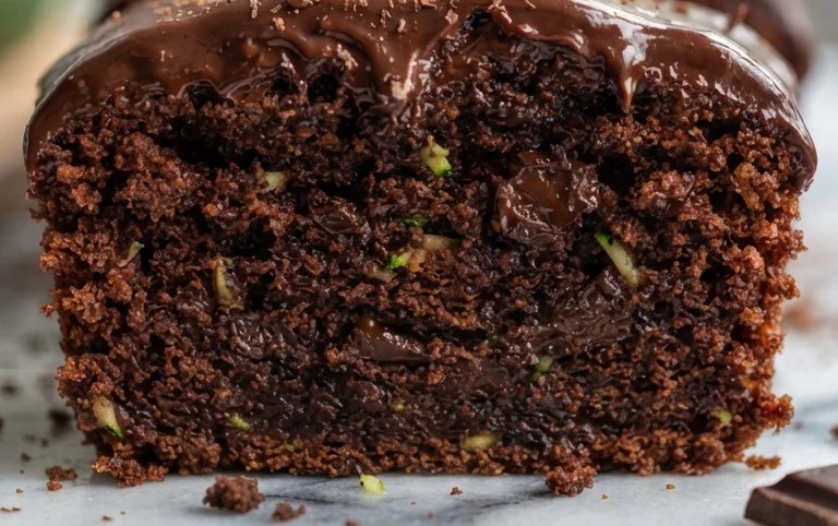 Schokoladen Zucchini Kuchen