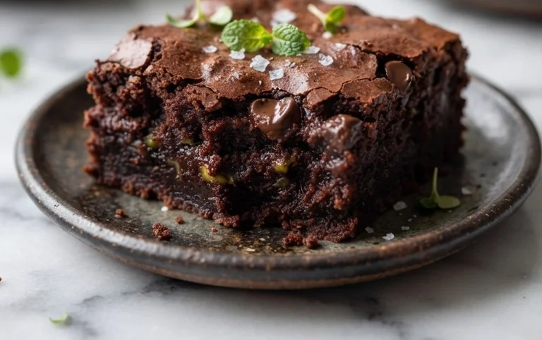 Avocado Brownies