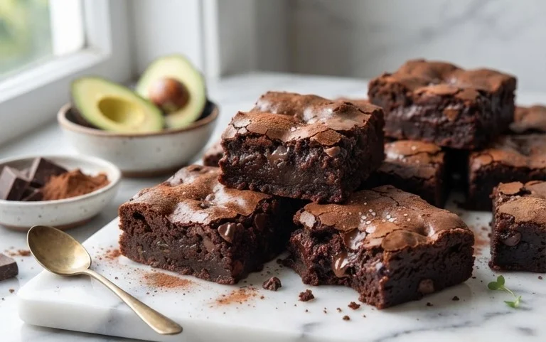 Avocado Brownies
