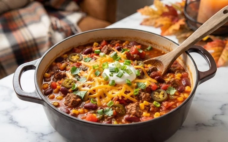 Fall Camping Meals to Keep You Warm & Cozy