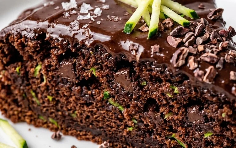 Chocolate Zucchini Cake