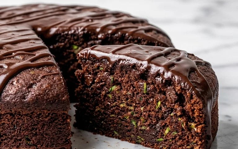 Chocolate Zucchini Cake