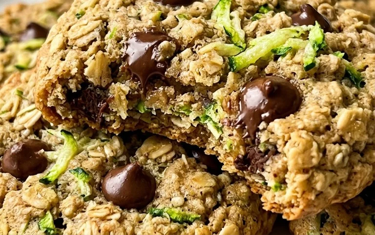 Zucchini Cookies