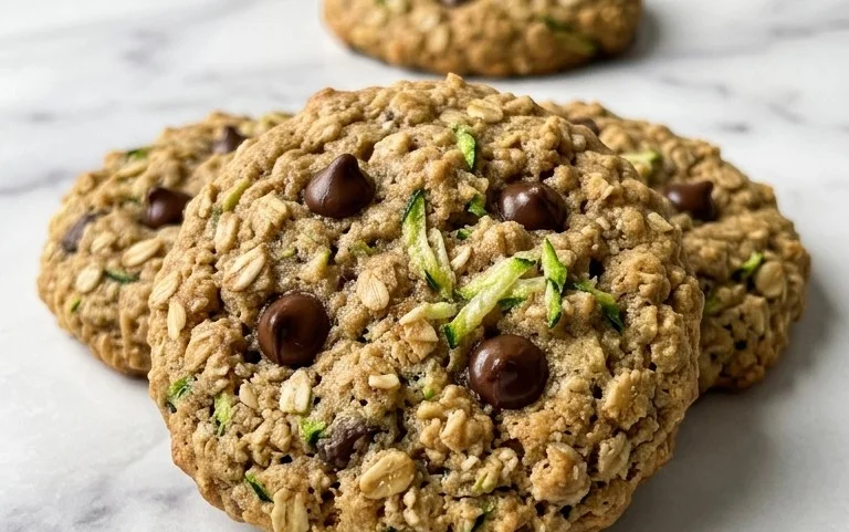 Zucchini Cookies
