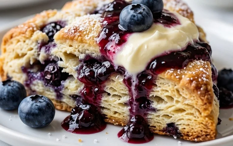 Scones Recipe