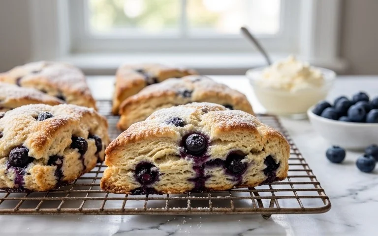 Scones Recipe